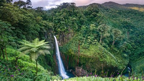 Costa Rica.